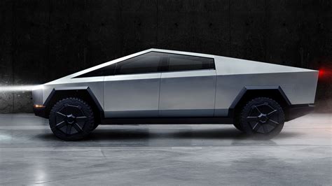 tesla metal box car|tesla wedge shaped body.